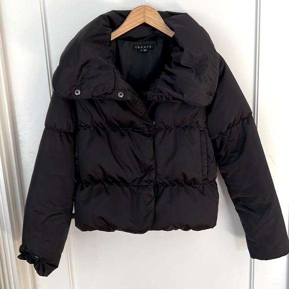 Theory Jackets & Blazers - Theory puffer coat
